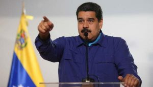 Nicolas Maduro ordena
