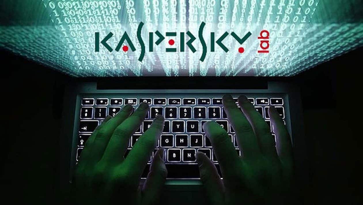 Kaspersky Detecta ameaça