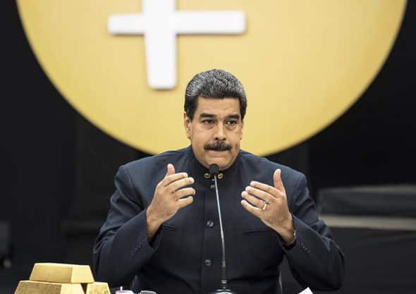 Petro se tornará moeda oficial da Venezuela