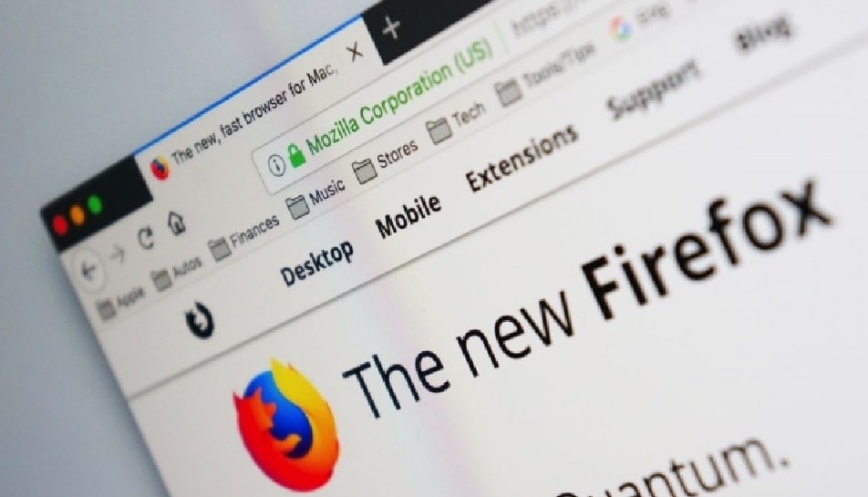 Mozilla Firefox vai combater scripts de mineração maliciosa