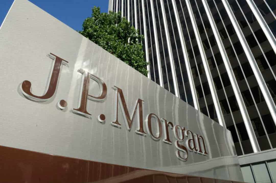 JP Morgan acaba de lançar o maior aplicativo de blockchain do mundo real