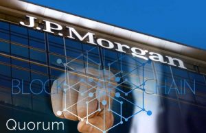 JP Morgan acaba de lançar o maior aplicativo de blockchain do mundo real