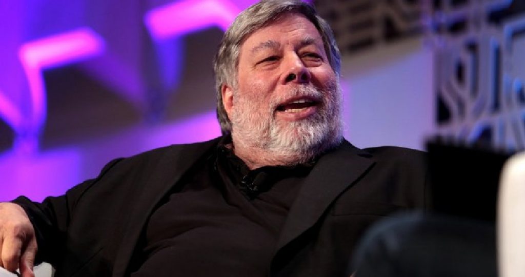 Steve Wozniak, co-fundador da Apple, juntou-se oficialmente à Blockchain EQUI Global