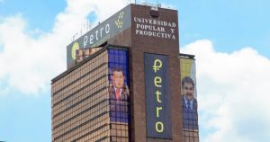 Os venezuelanos terão que pagar as taxas de passaporte com o Petro
