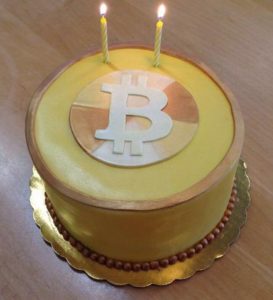 Aniversário do Bitcoin
