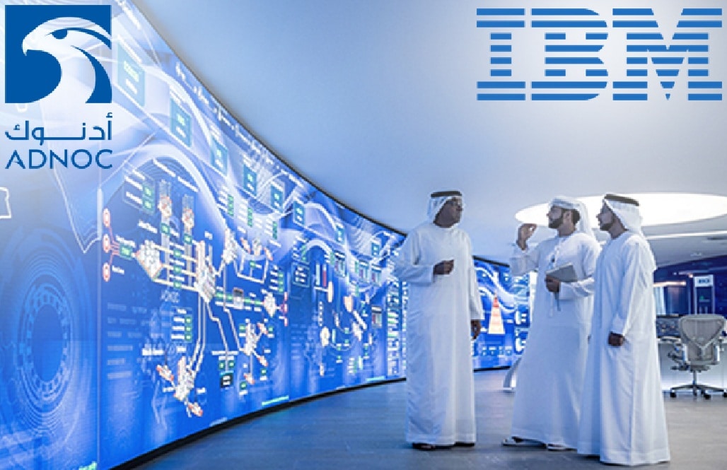 Empresa Nacional de Petróleo de Abu Dhabi adota solução Blockchain da IBM