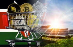 Mineração movida a energia solar pode tornar as criptomoedas ambientalmente sustentáveis.