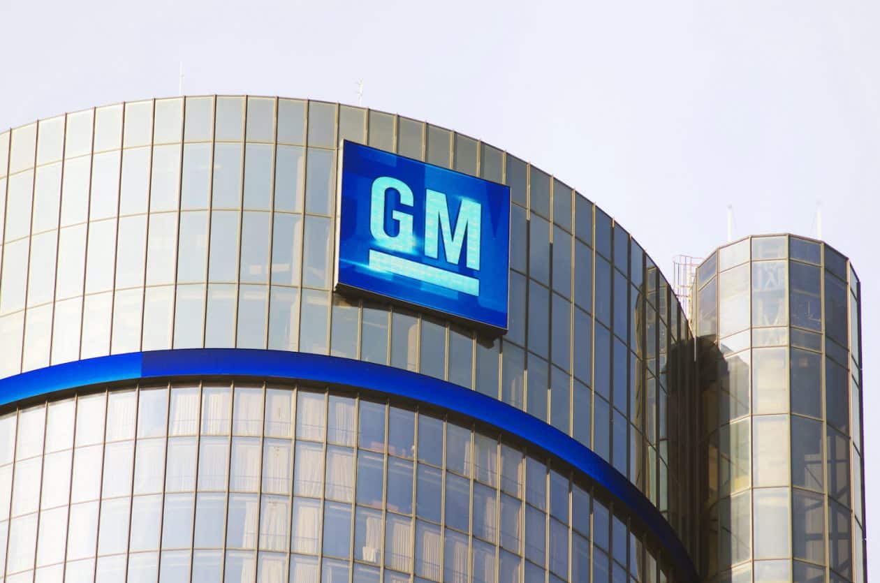 General Motors procura patentear soluções blockchain para carros autônomos