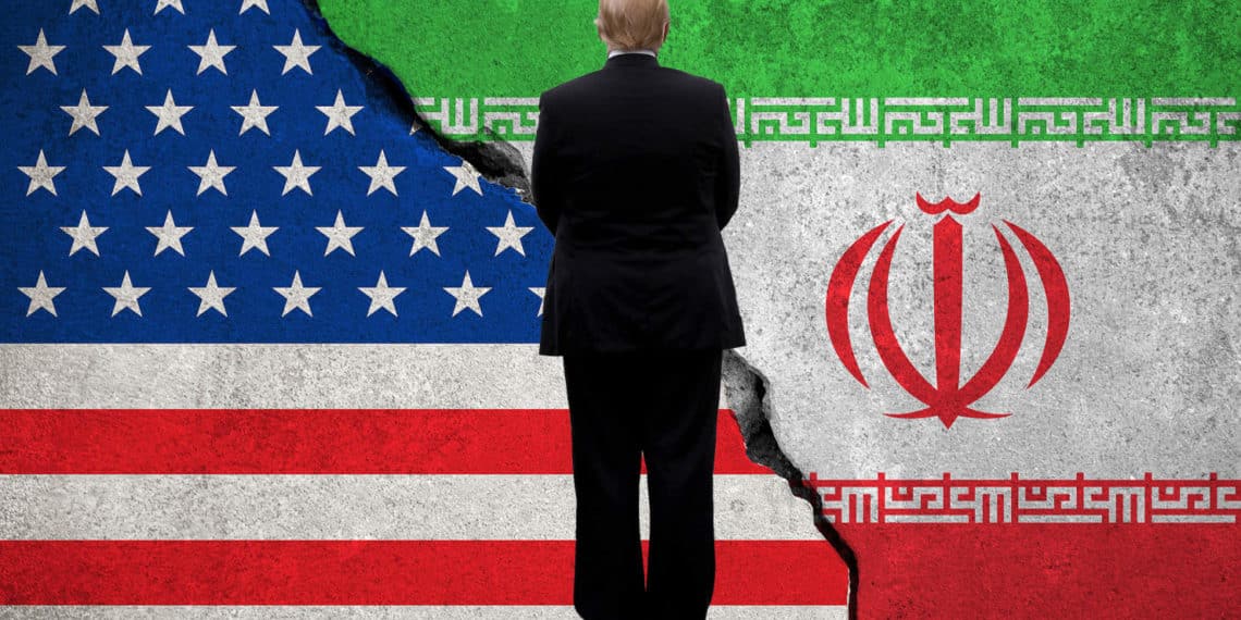 Estados Unidos quer impedir que o Irã crie uma criptomoeda