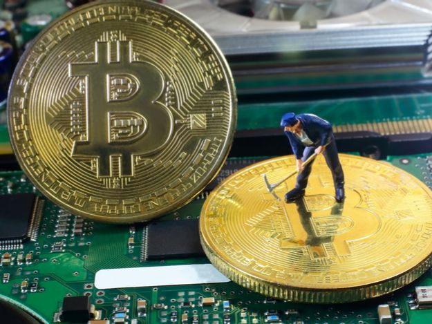 Essa é a hora de iniciar uma mineradora 