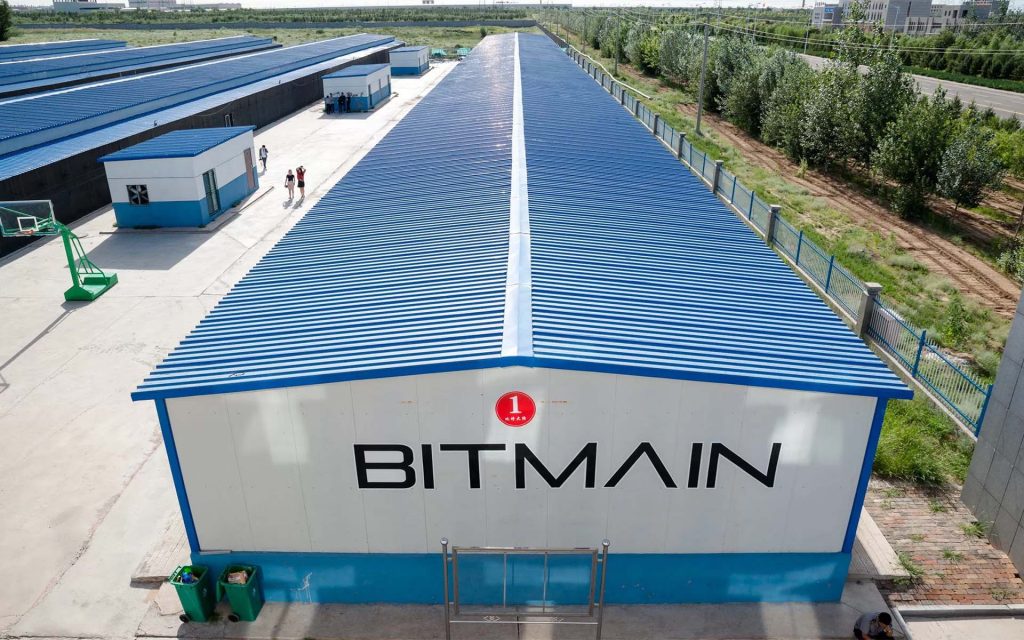 Bitmain vai demitir até 50% de seus funcionários.
