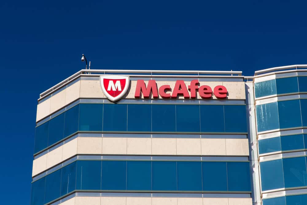 McAfee diz que Malware Crypto Mining aumentou 4.000% em 2018