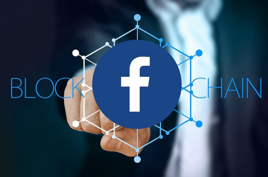 Facebook adquire plataforma de inicialização blockchain