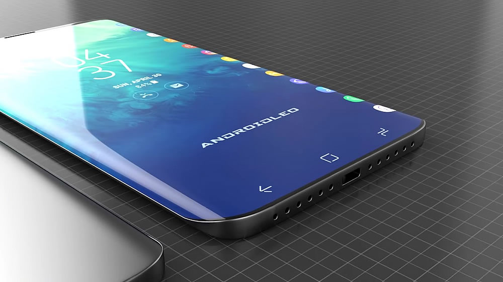 Samsung lança série Galaxy pré-carregada com carteira de criptomoedas