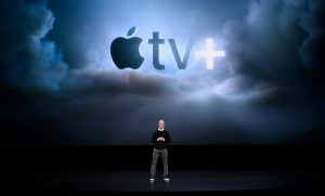 Apple anuncia novos programas e serviços