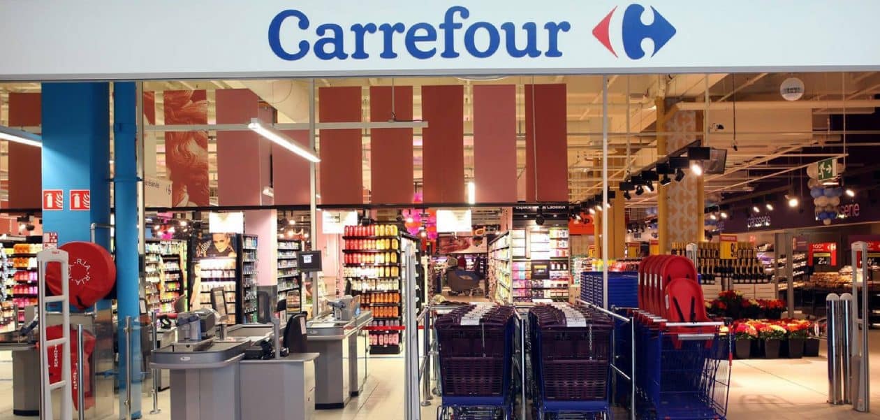 Carrefour permite rastreabilidade de produtos lácteos através de blockchain