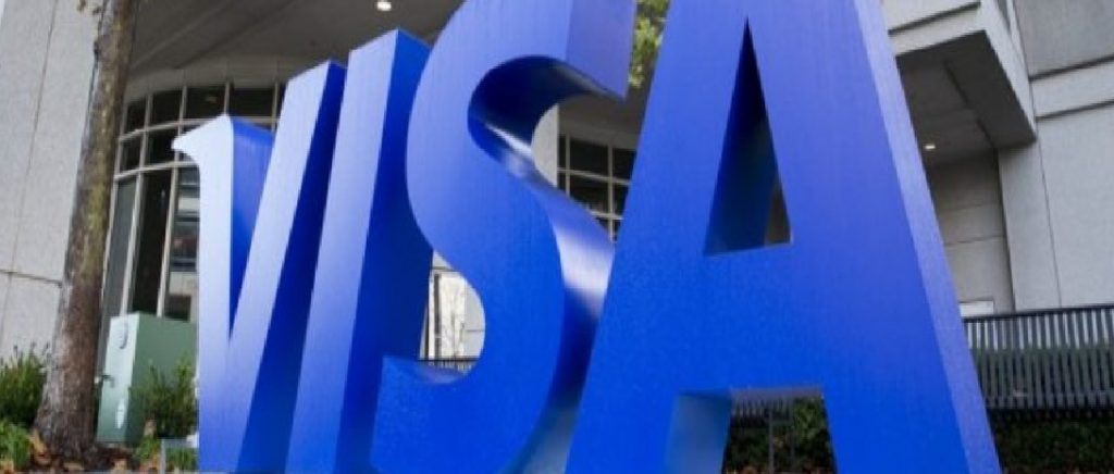 Visa planeja construir equipe focada em criptomoeda