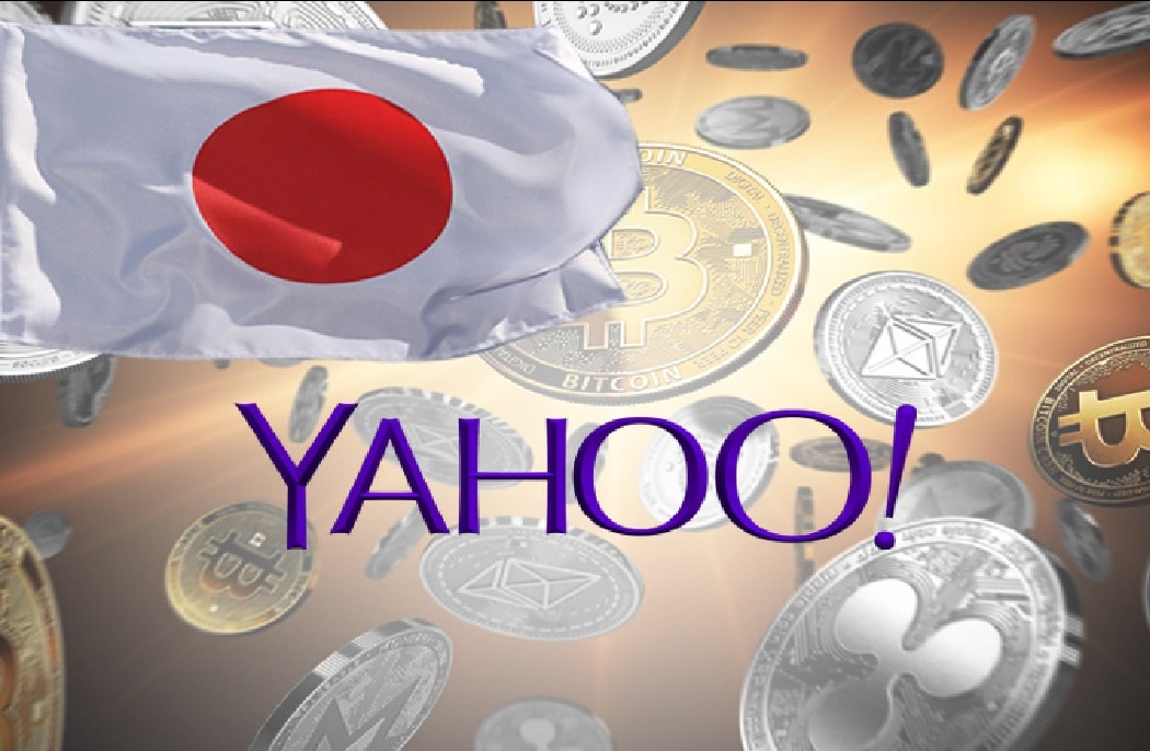 Exchange de Criptomoedas apoiada pelo Yahoo! será lançada em maio