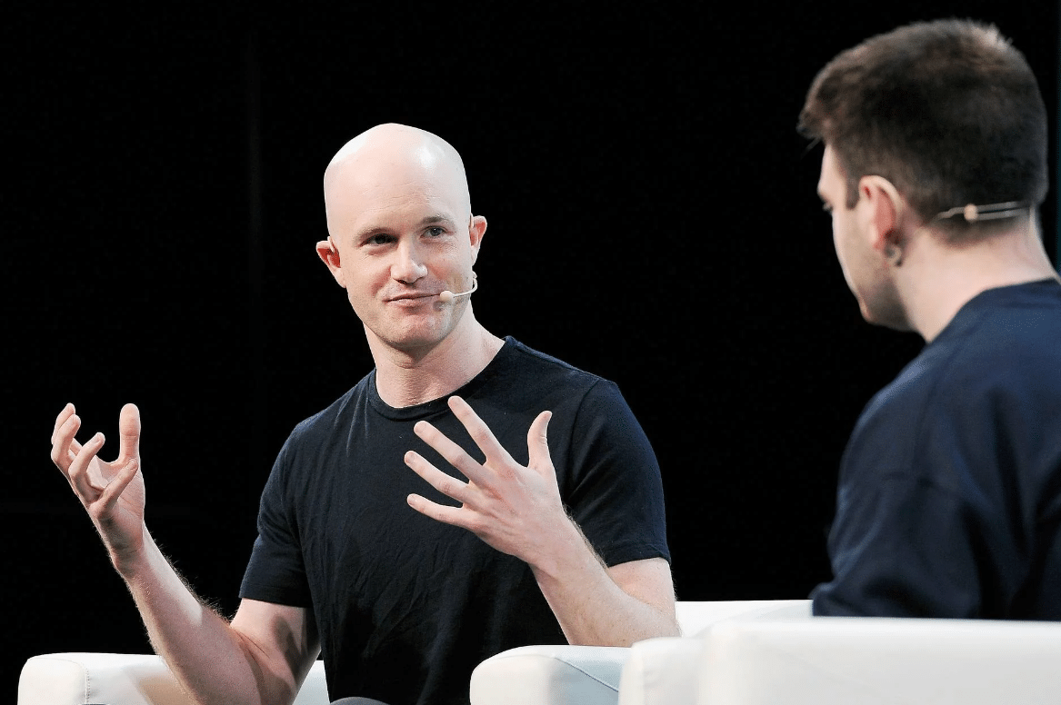 CEO da Coinbase explica o que é necessário para a criptomoeda alcançar a adoção dominante