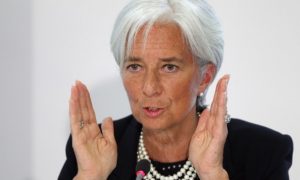 Chefe do FMI pede mais regulamentação para criptomoedas