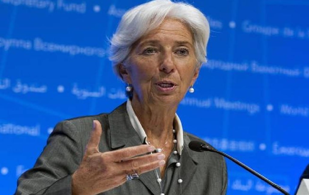 Chefe do FMI pede mais regulamentação para criptomoedas