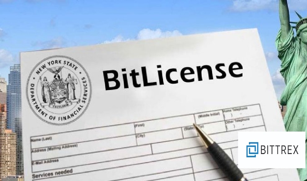 Nova York rejeita pedido de licença da Bittrex Exchange