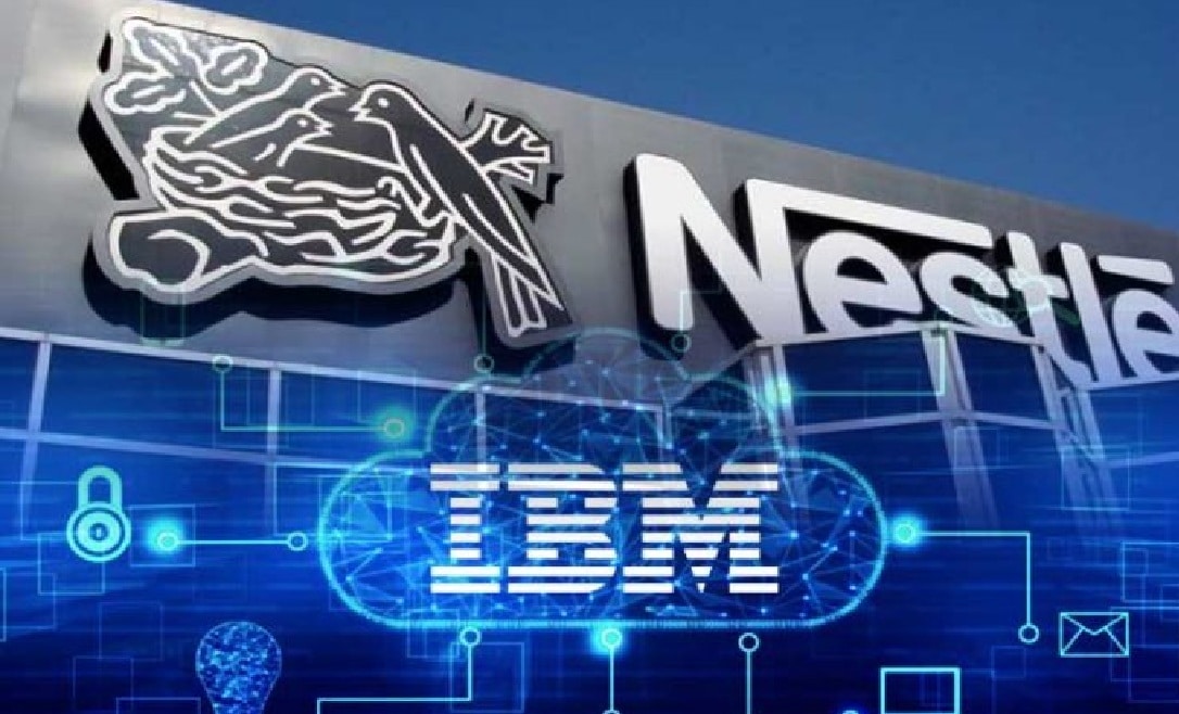 Nestlé e Carrefour em parceria com a IBM para fornecer rastreamento de produtos