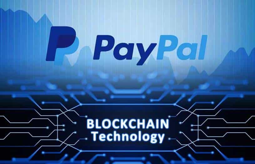 PayPal investe na tecnologia blockchain destinada a controle de identidade digital