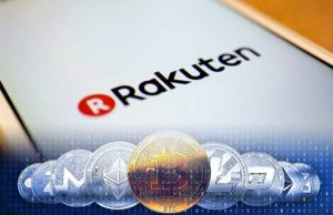 Gigante do Comércio eletrônico Japonês, a Rakuten, liberou o registro para usuários de sua carteira de criptomoedas