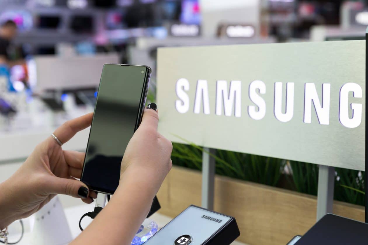 Samsung investe US$ 2,9 milhões na carteira de criptomoedas Ledger