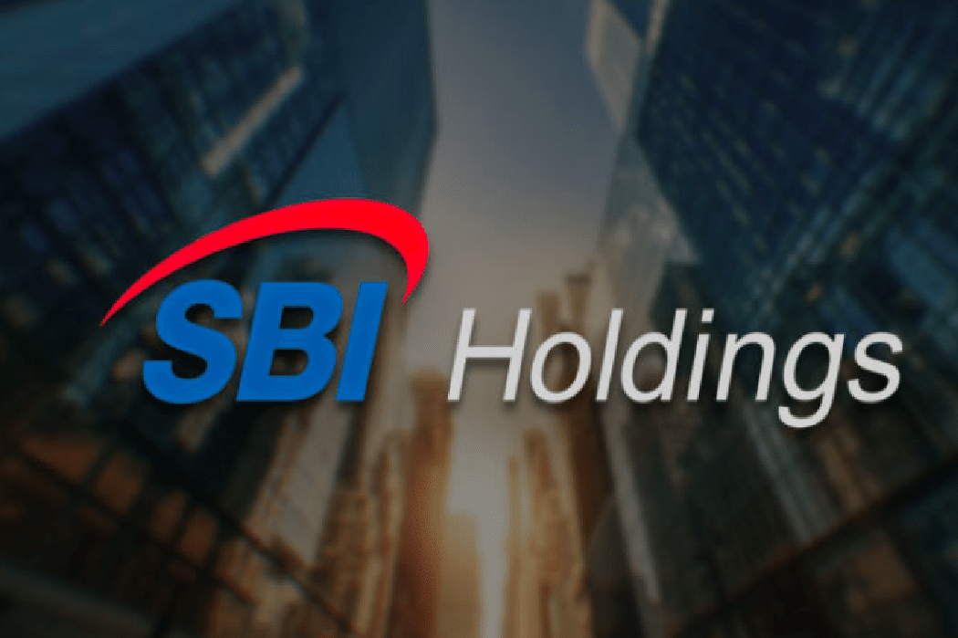 SBI Holdings compra ações de empresa de criptomoeda para lançar uma Exchange