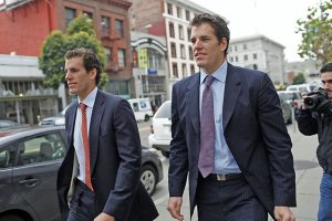 Os primeiros bilionários do Bitcoin aceitam acordo sobre reivindicação de US$ 26 milhões da criptomoeda roubados