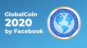 Facebook prevê lançamento de sua GlobalCoin em 2020.