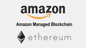 Amazon lança novo serviço blockchain