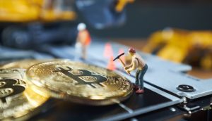 A taxa de hash de mineração BTC da Bitmain cai 88%