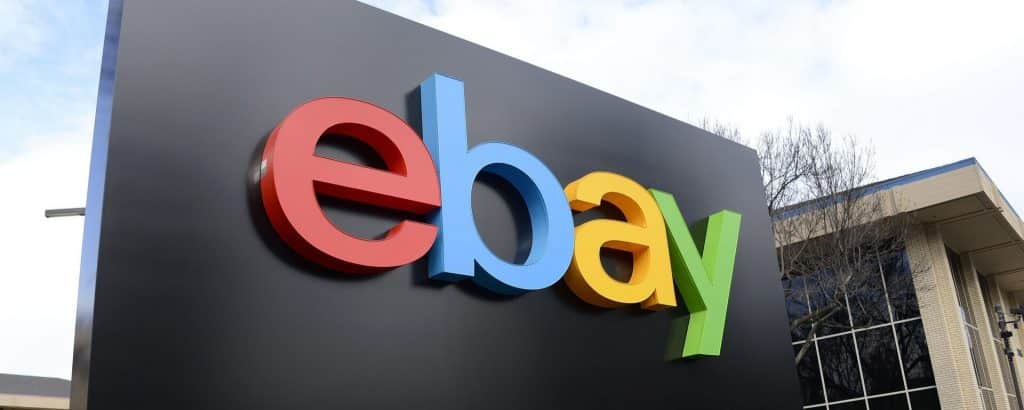 Pagamentos em criptomoeda no eBay a caminho