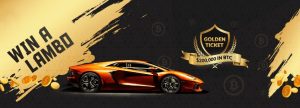 Uma das maiores torneiras Bitcoin do mundo Lança Oferta de Lamborghini Huracán