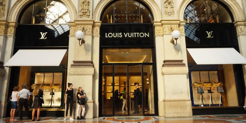 Marcas Luxuosas como Louis Vuitton, vão reformular seus negócios usando tecnologia blockchain da Microsoft