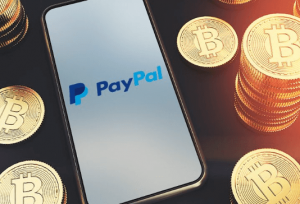 PayPal recua do setor de criptomoeda