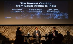 Arábia Saudita e banco indiano lançam solução de pagamento de remessas alimentada por Ripple