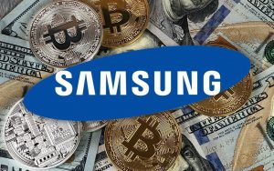 Samsung Lança Novo Produto de Criptomoeda