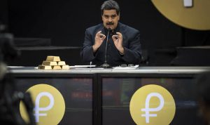 Venezuela e Rússia negociam abandono do dólar americano pelo uso do Petro e Rublo Russo