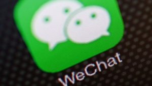 WeChat proíbe comércio de criptomoedas devido à pressão do governo chinês