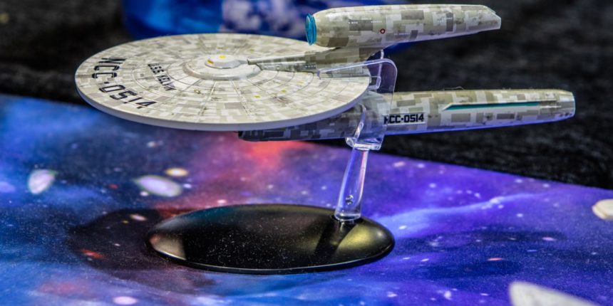 Desenvolvedor quer levar o jogo "Star Trek" ao Blockchain