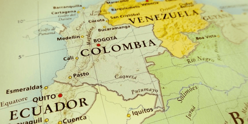 Uma nova exchange de bitcoins na fronteira colombo-venezuelana ajudará os refugiados