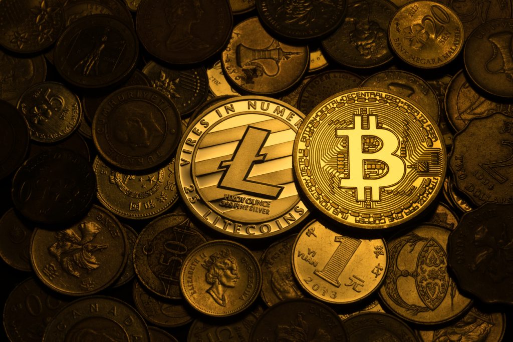 Encontre um emprego pago com BTC e outras Criptomoedas