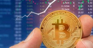 Com o mercado aquecido o Bitcoin atinge US$ 10.000 novamente