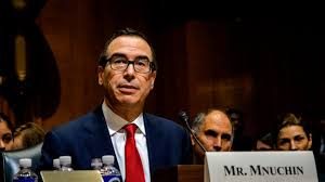 Secretário do Tesouro dos EUA: Nós Vamos Policiar as criptomoedas