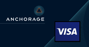 Visa investe em custódia de criptomoedas