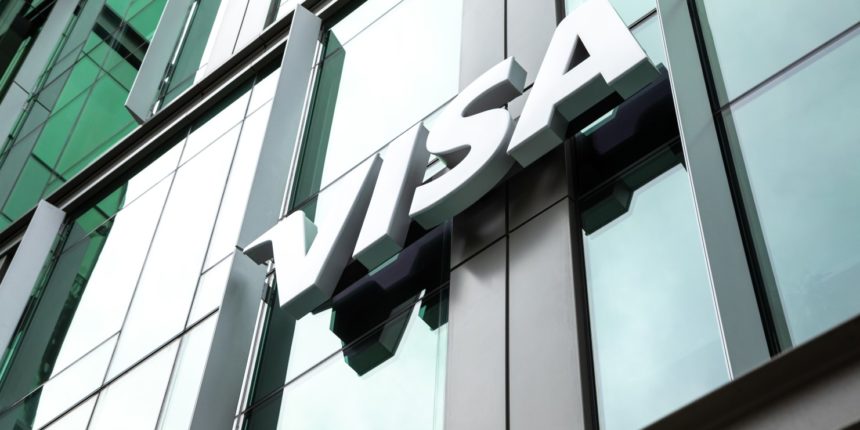 Visa investe em custódia de criptomoedas